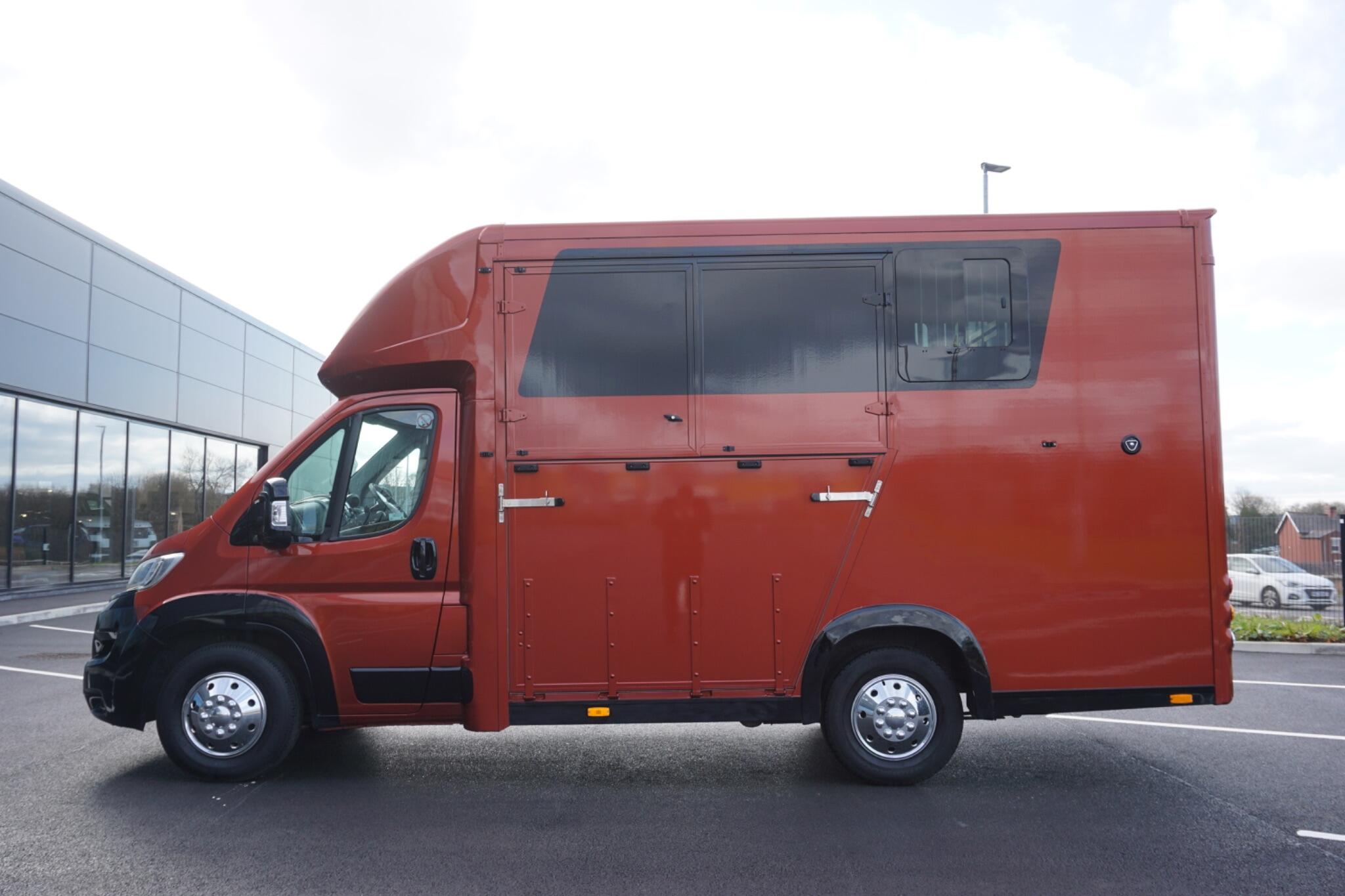 Fiat Ducato 2.3 MultiJetII 30 Panel Van 5dr Diesel Manual S H1 Euro 5 (110 ps)